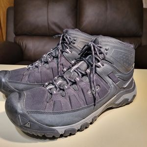 Keen Targhee Exp Mid Wp 1017716 Men's Trekker Boots Size 16